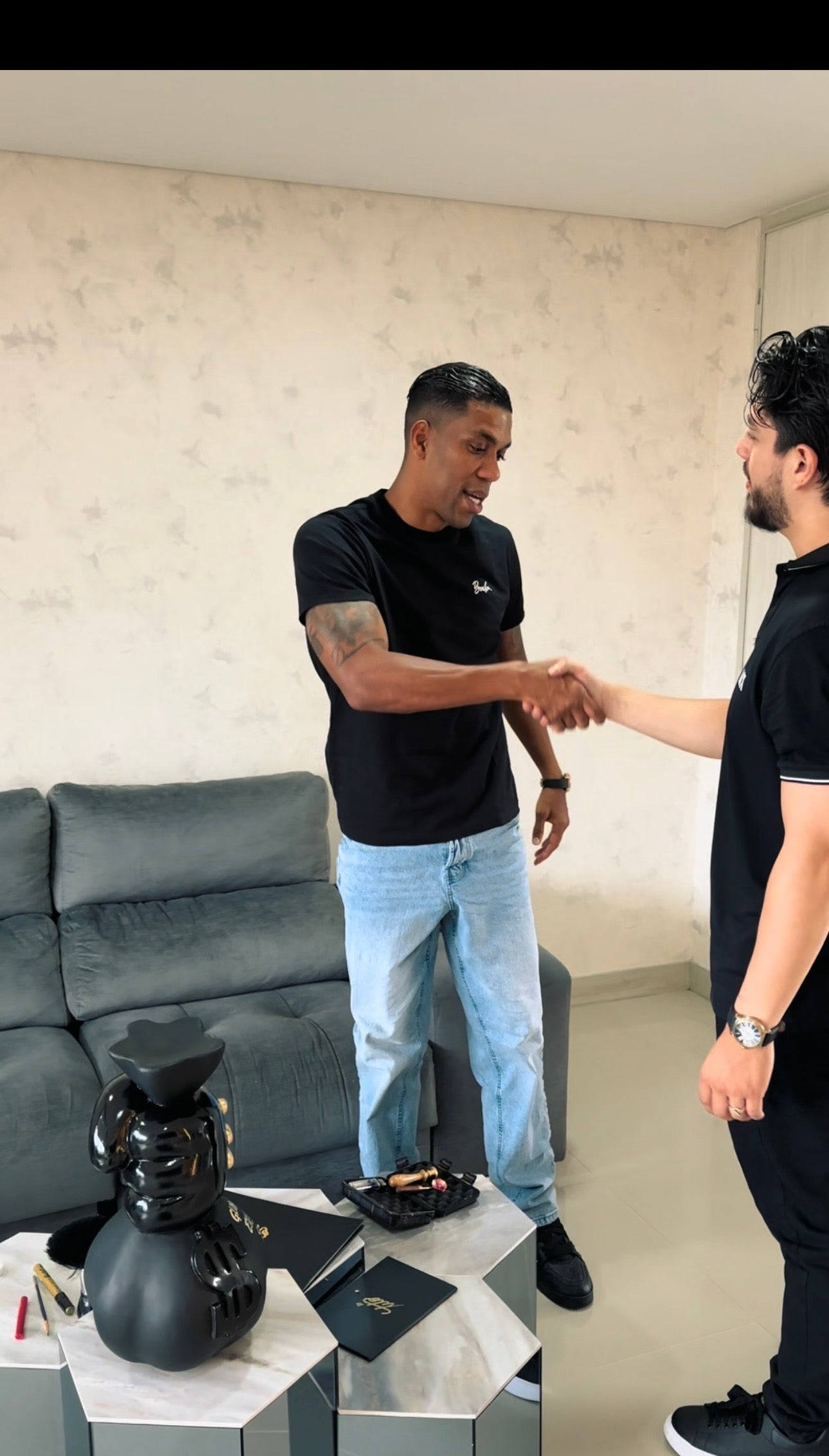 ORLANDO BERRIO (Futbolista. Atl Nacional)