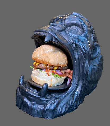 PLATO EXPERIENCIA GORILA (2024)