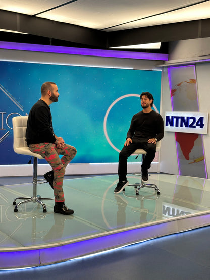 SANTIAGO GIRALDO (Periodista)