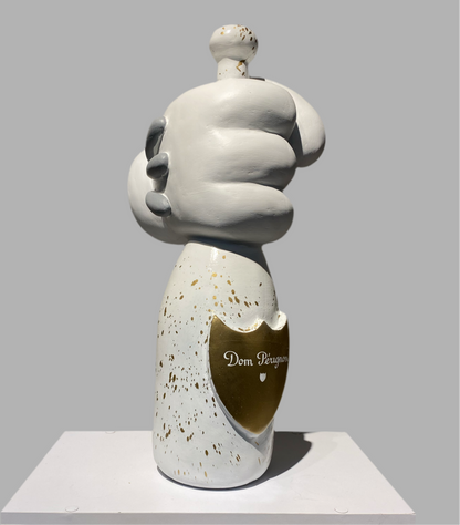 DOM PERIGNON WHITE