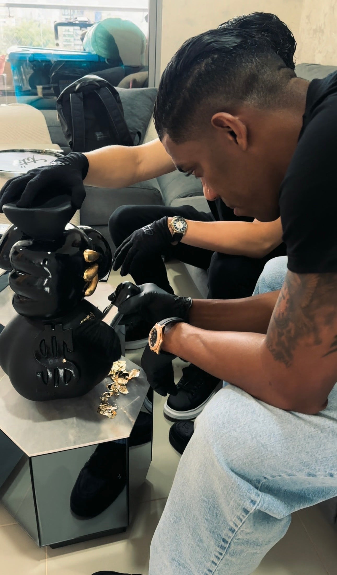 ORLANDO BERRIO (Futbolista. Atl Nacional)