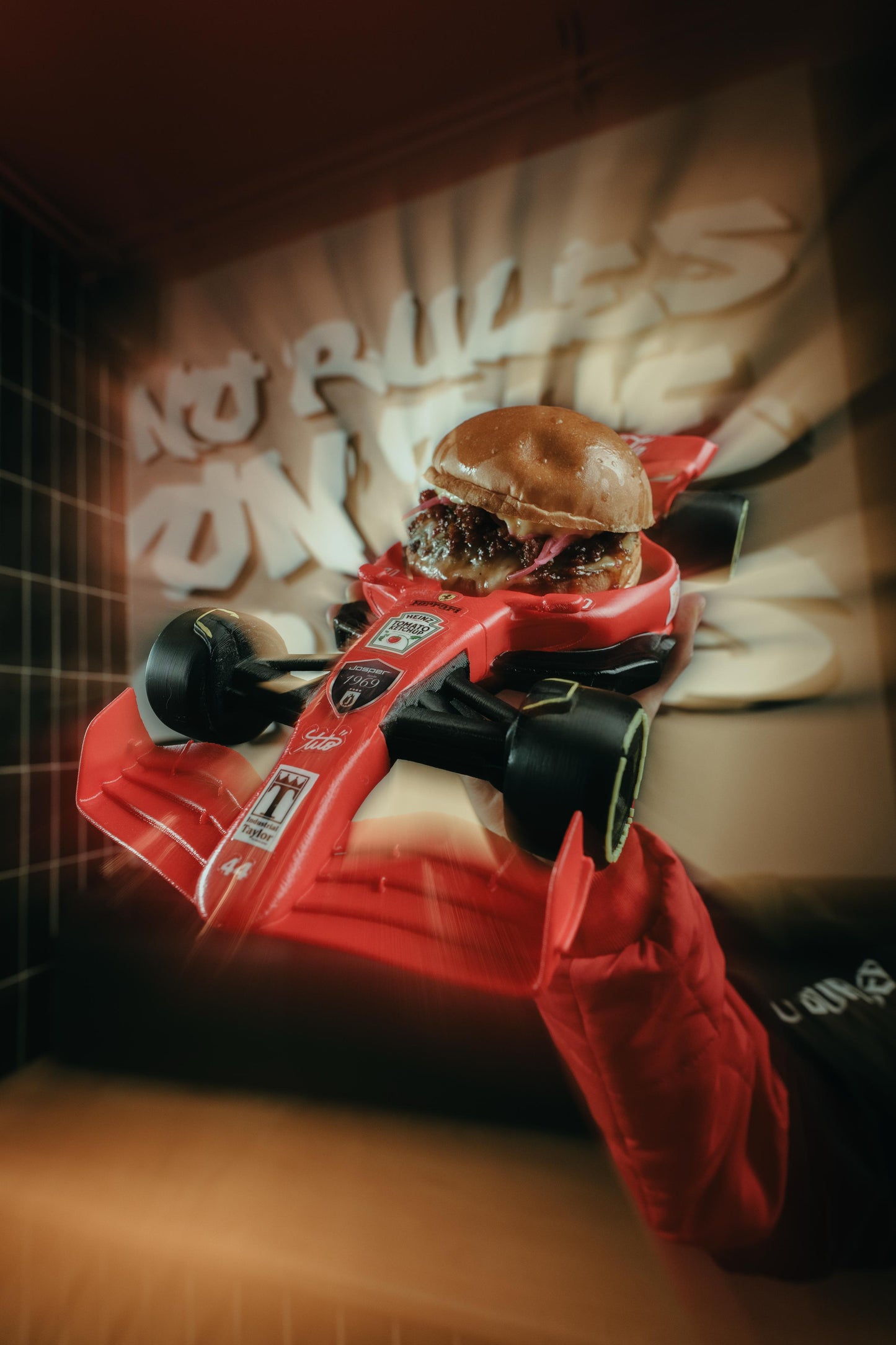 PLATO DE EXPERIENCIA F1 (2025)