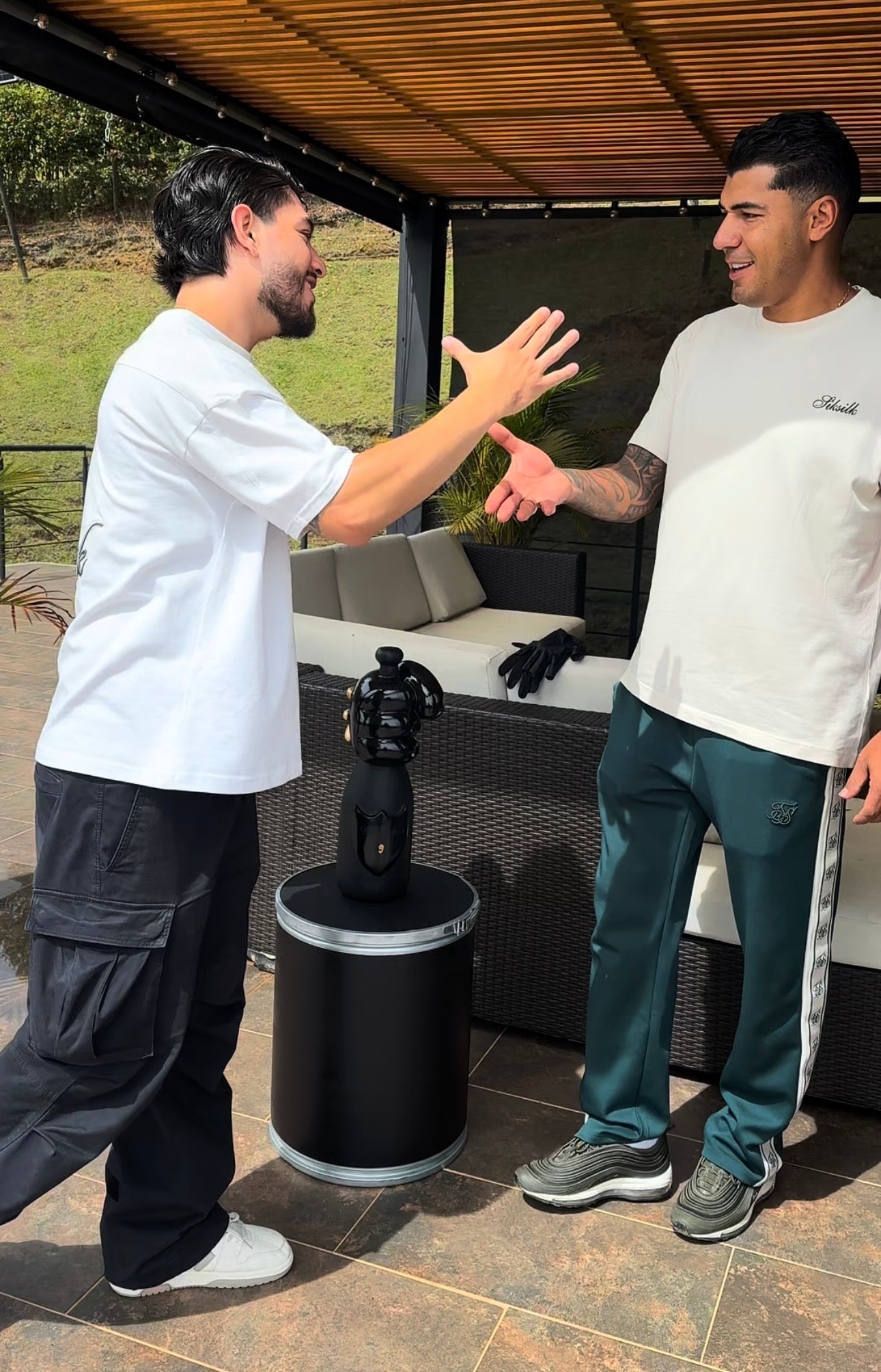 JEFFERSON DUQUE (Futbolista. Atl Nacional)