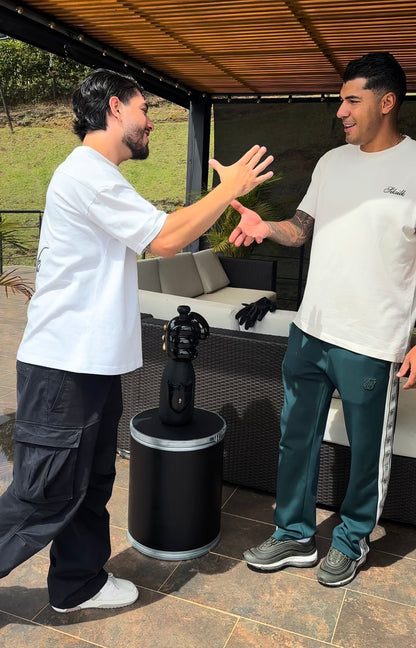 JEFFERSON DUQUE (Futbolista. Atl Nacional)