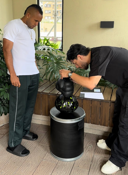 ANDRÉS SARMIENTO (Futbolista. Atl Nacional)