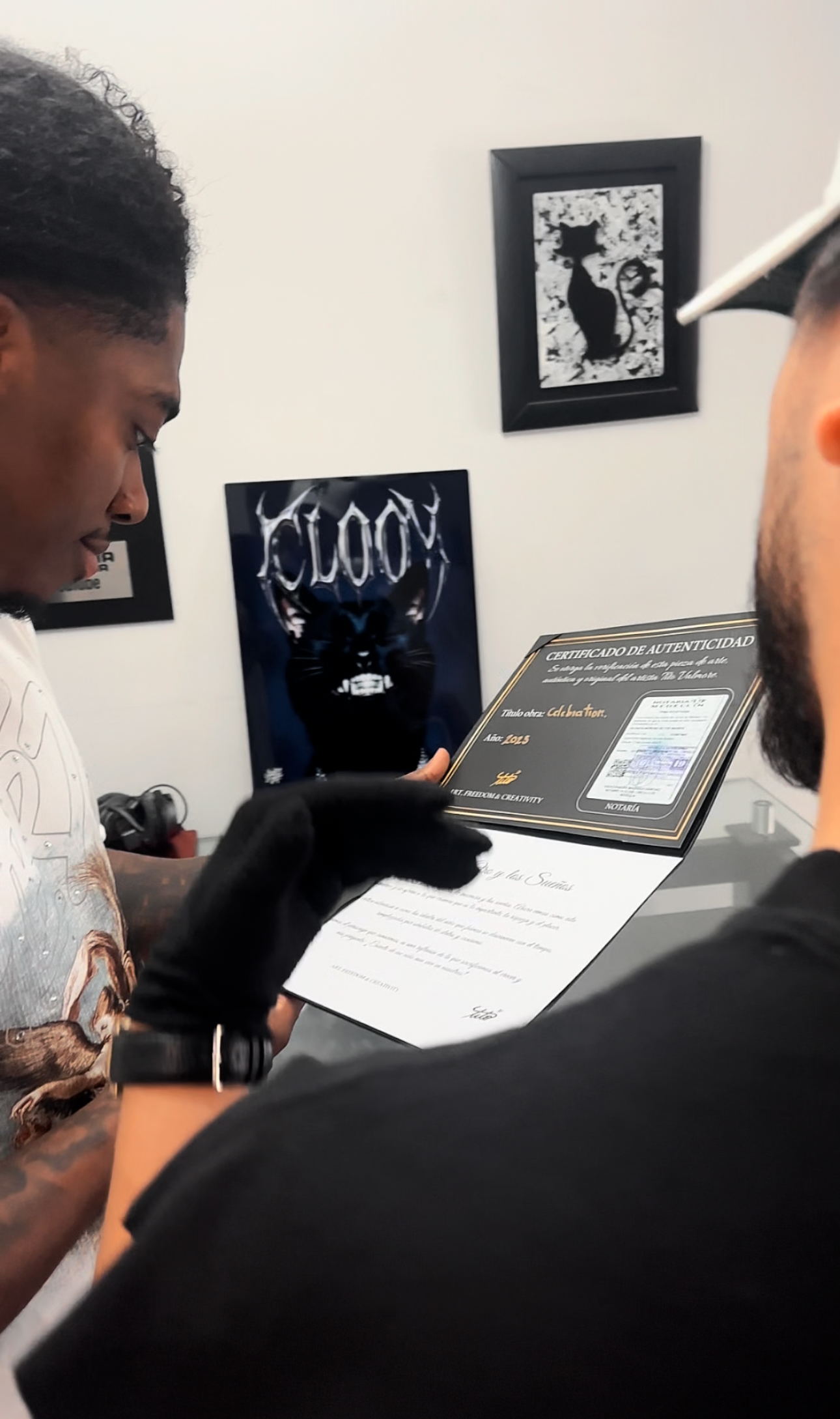 EL CLOOY (Cantante Urbano)