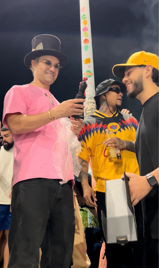 ALEC MONOPOLY (Artista)