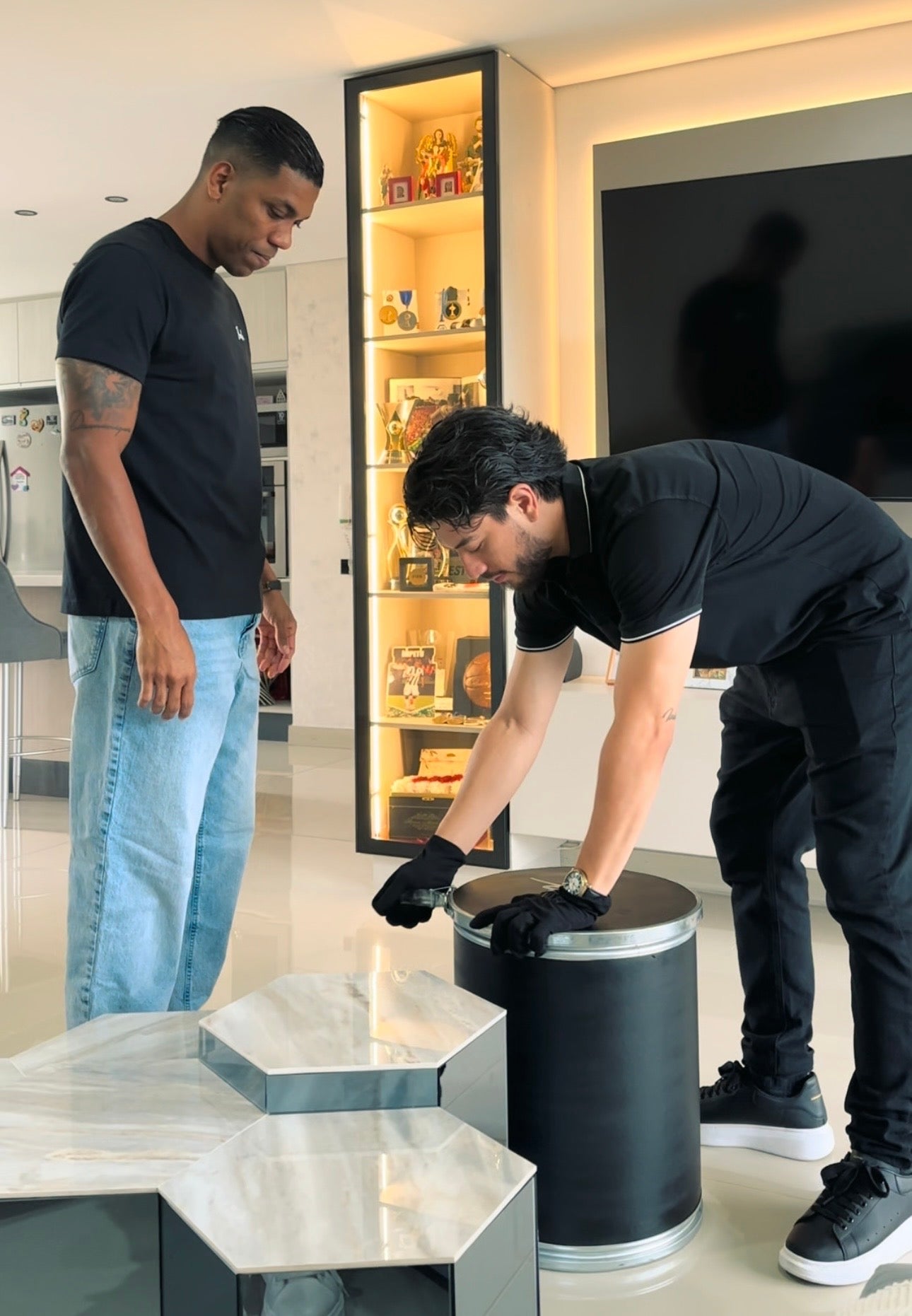 ORLANDO BERRIO (Futbolista. Atl Nacional)