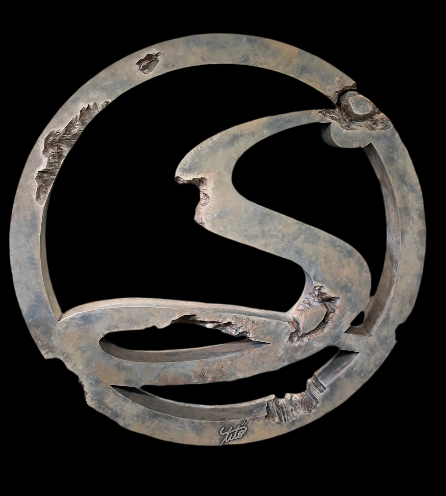 ESCULTURA VOICES OF THE DESERT (2024)