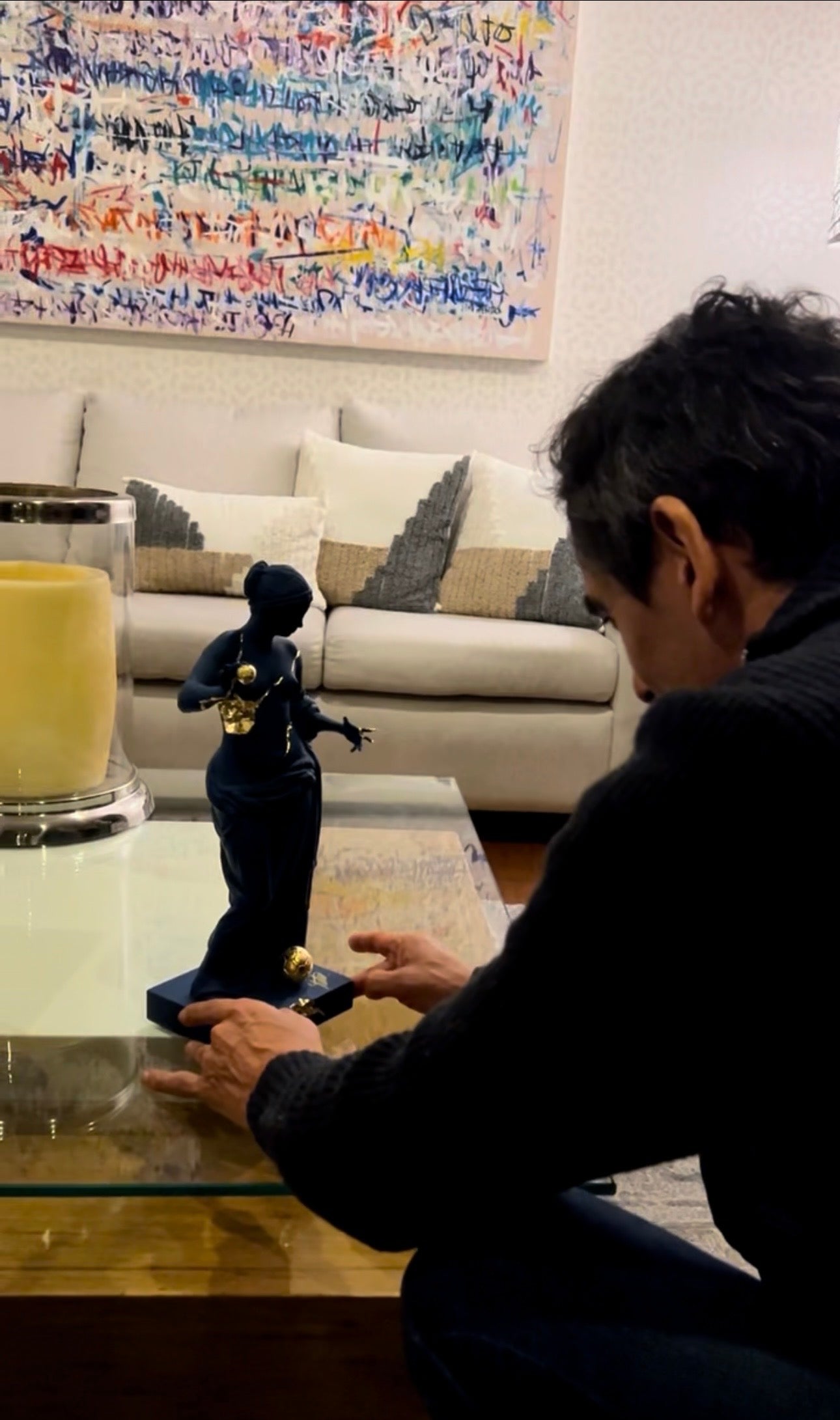 SERGIO GALVÁN REY (Ex Futbolista Argentino)