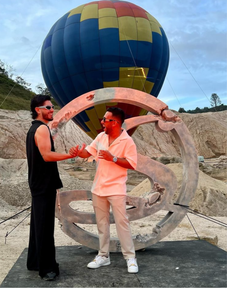 ESCULTURA VOICES OF THE DESERT (2024)