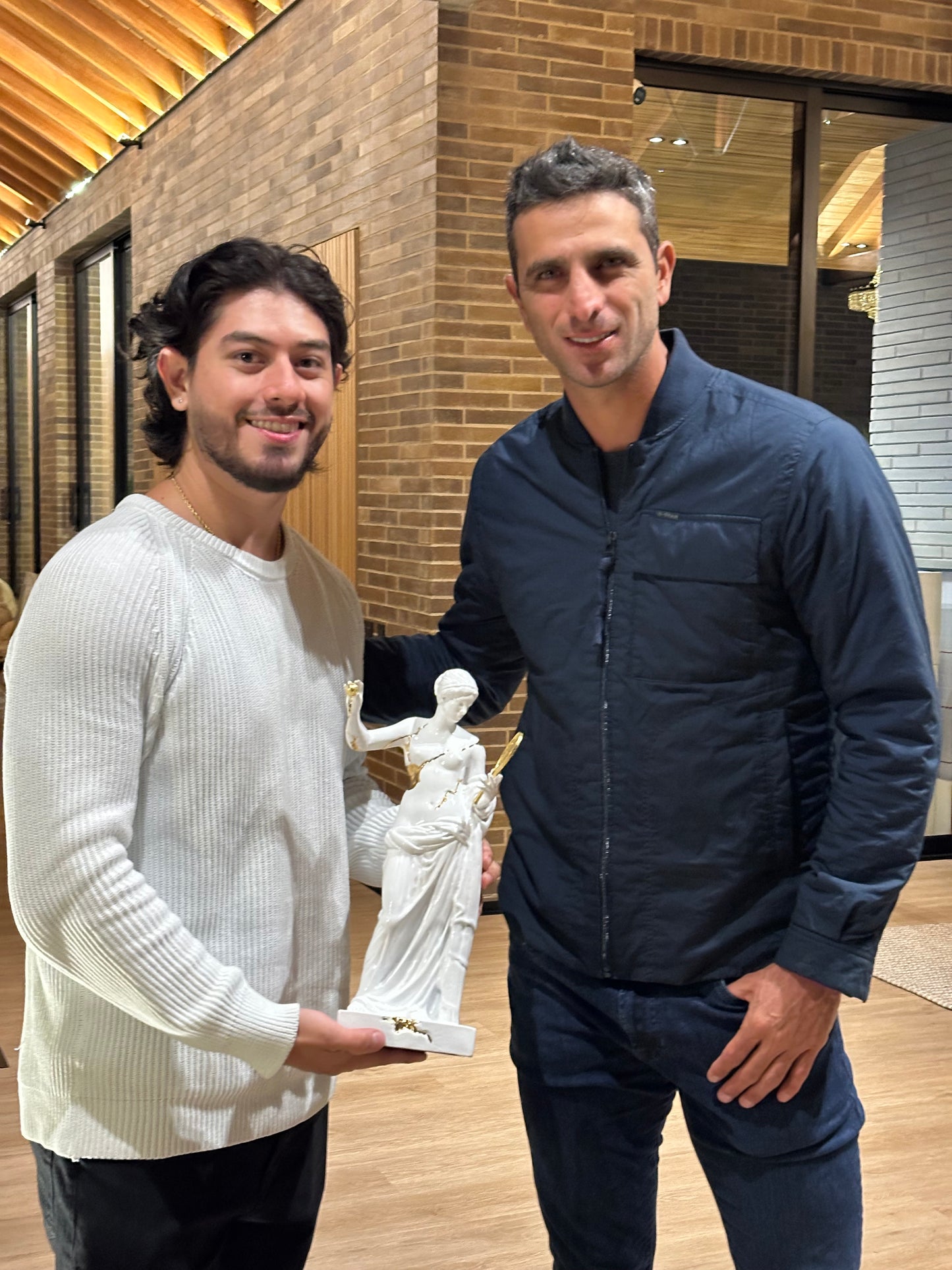 ROBERT FARAH (Tenista Profesional)