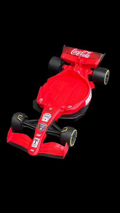 PLATO DE EXPERIENCIA F1 (2025)