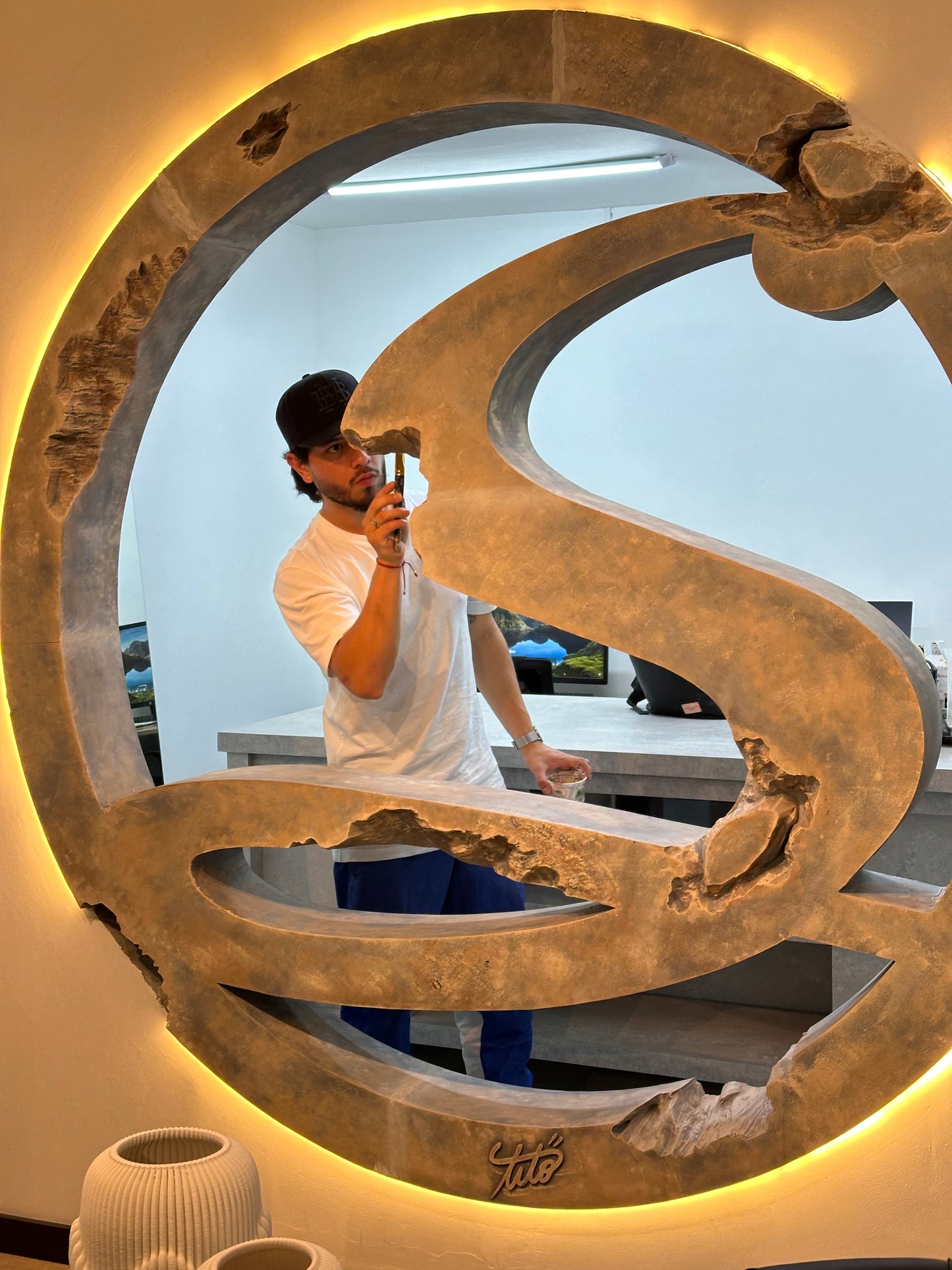 ESCULTURA VOICES OF THE DESERT (2024)