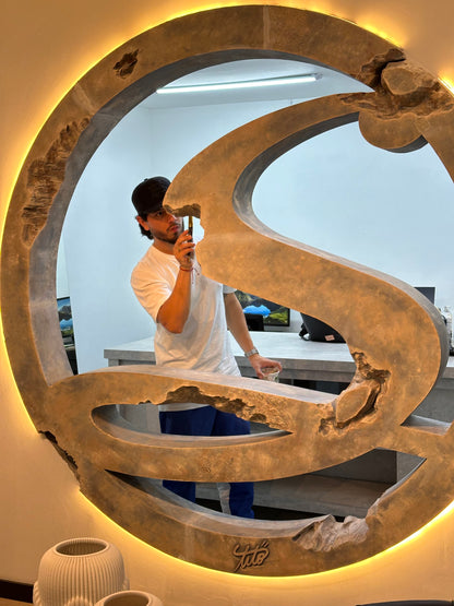 ESCULTURA VOICES OF THE DESERT (2024)