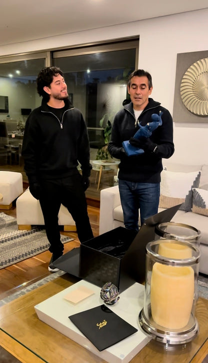 SERGIO GALVÁN REY (Ex Futbolista Argentino)