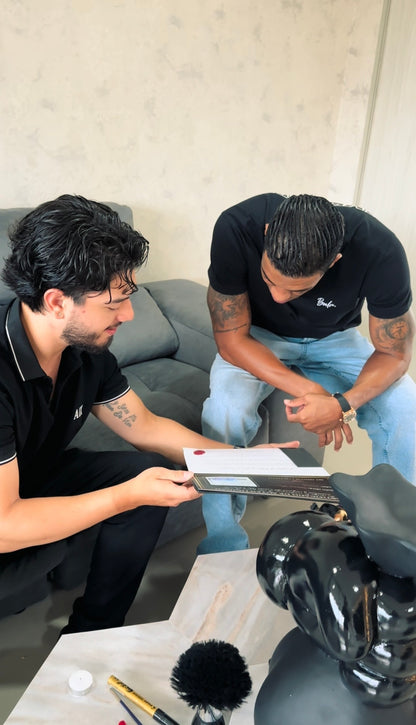 ORLANDO BERRIO (Futbolista. Atl Nacional)