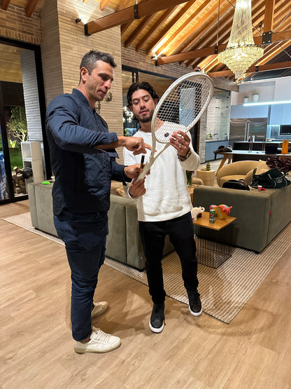 ROBERT FARAH (Tenista Profesional)