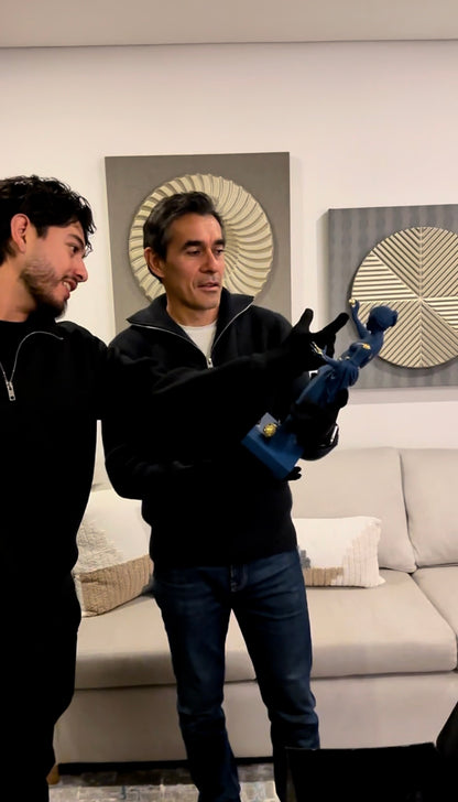 SERGIO GALVÁN REY (Ex Futbolista Argentino)