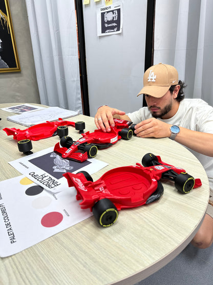 PLATO DE EXPERIENCIA F1 (2025)