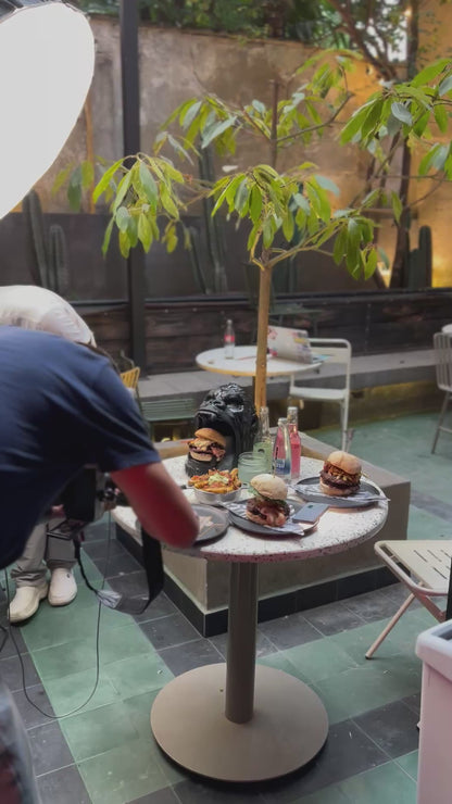 PLATO EXPERIENCIA GORILA (2024)