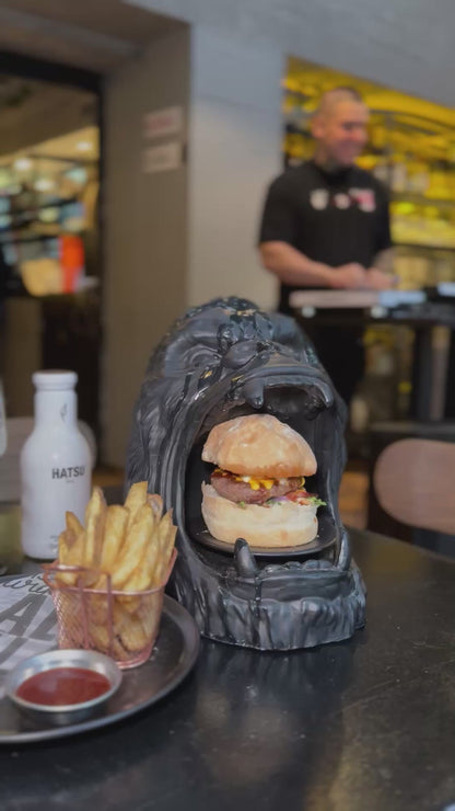 PLATO EXPERIENCIA GORILA (2024)