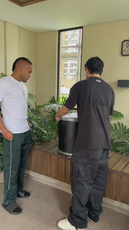 ANDRÉS SARMIENTO (Futbolista. Atl Nacional)